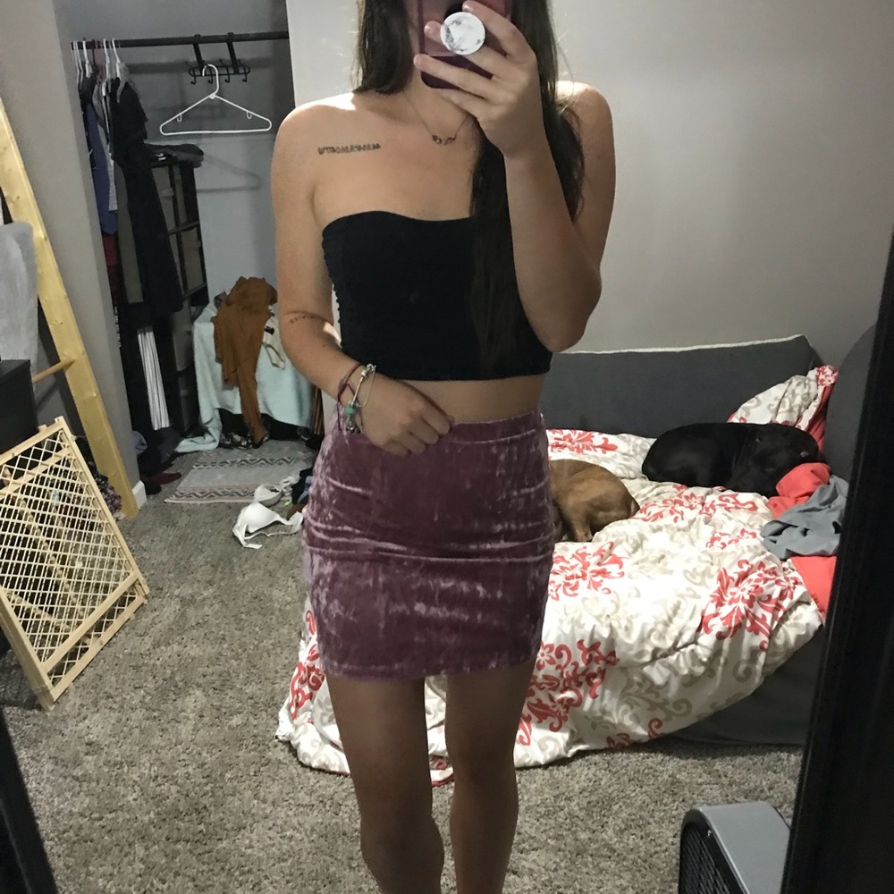 Body skirt